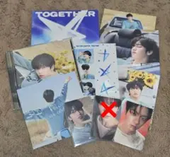 TOMORROW X TOGETHER　スビンソロ