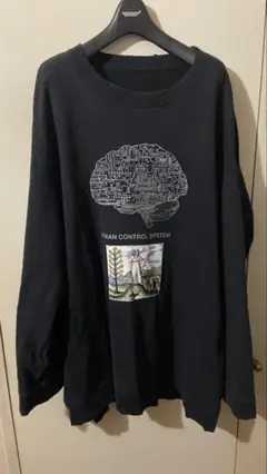 UNDERCOVER 17AW スウェット トレーナー　UCT4801-3