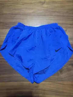 Nike 陸上用パンツ 青色