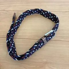 メッシュゴムベルト ゴルフベルト