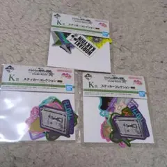 ジョジョの奇妙な冒険　一番くじ　K賞