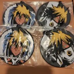 BLEACH 一番くじ ラバーチャーム ハリベル3点セット
