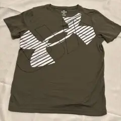 Under Armour オリーブ Tシャツ Lサイズ