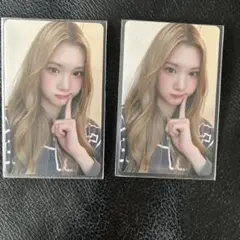 SMTOWN 2025 ランダム トレカ Hearts2Hearts ジュウン