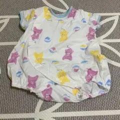 綿100%ロンパース 80cm