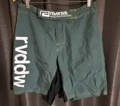 UFC 緑ファイトショーツ新品未使用　Venum 【値下げ不可❗️】ファイトパンツ UFC 緑ファイトショーツ新品未使用 Venum 【値下げ不可