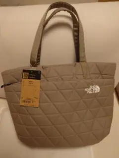 新品タグ付 ノースフェイス ジオフェイストート ユニセックス トートバッグ CK
