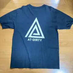 AT-DIRTY Tシャツ Lサイズ