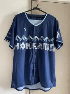 新品未使用！北海道日本ハムファイターズHOKKAIDO ユニフォーム エスコン