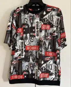 DEFECTIVESTRUCT 半袖シャツ M