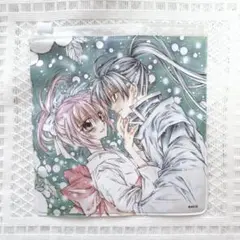 種村有菜　原画展　クリアポーチ