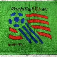 レア】1994 FIFA ワールドカップ　アメリカ大会×富士フイルム　タオル