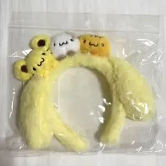 チームプリン カチューシャ