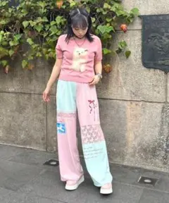 新品♥タグ付き♥Candystripper完売パンツ最安値