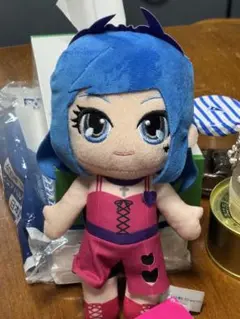 オシャレ魔女ラブandベリー　ベリー　ぬいぐるみ