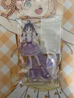 紫雨こころ　アクリルスタンド