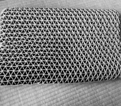 ニトリ　ヒツジのいらない枕　ジェル　ピロー　枕
