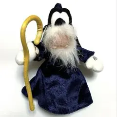 未使用　ディズニー　グーフィー　死神　ぬいぐるみ　ハロウィン