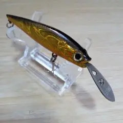 値下　T.D. HYPER まとめ売り4種　未開封　クランク2ミノー1シャッド1 DAIWA - T.D. HYPER まとめ売り4種 未開封 クランク2ミノー1