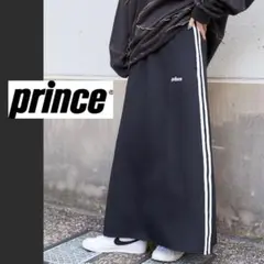 美品✨FREAK’S STORE prince トラックスカート サイドライン①