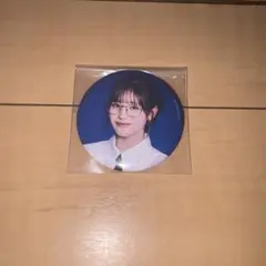 ME:I 石井蘭 缶バッジ