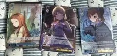 ヴァイス　アイドルマスター　3枚セット　BNP