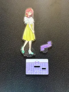 彼女お借りします　アクリルスタンド　桜沢墨