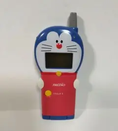 【希少】ドラえもん パルディオ 316S(D) モックアップ 希少】ドラえもん パルディオ 316S(D) モックアップ