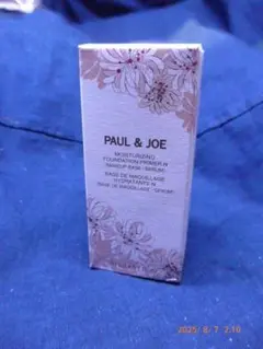 新品未使用　PAUL & JOE モイスチャライジング プライマー N 00