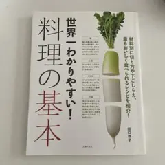 世界一わかりやすい!料理の基本