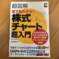 超図解 誰でもわかる!株式チャート超入門