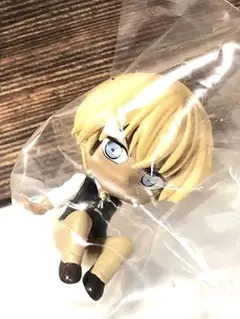 名探偵コナン コレクション バーボン ミニフィギュア
