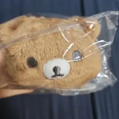 ネオリラッくじ　D賞　ぶらさげぬいぐるみ