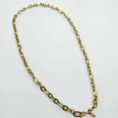 新品!喜平 ゴールド ネックレス ジュエリー チェーン 316L ステンレス