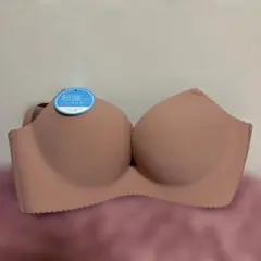 ベージュ Mサイズ ブラジャー 新品タグ付き