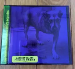 ALICE IN CHAINS GRIND CD　完全に盤面傷なし