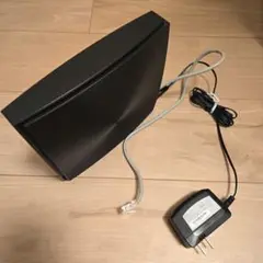 IODATA WiFiルーター WN-DX2033GR 4ポート 黒