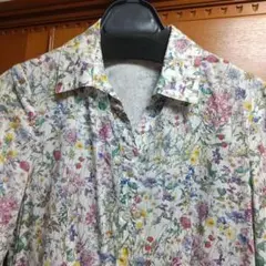 リバティ　ワンピース