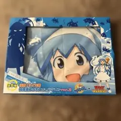イカ娘×スペースインベーダー タオル ver.2
