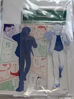 ロナルド 吸血鬼すぐ死ぬ展 くじ B賞 アクリルジオラマ
