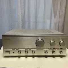 SANSUI AU-α607KX インテグレーテッドアンプ □ハードオフより AU-α607KXを購入しました。開封～メンテ編 I
