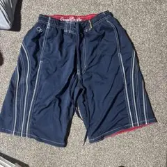 OP Ocean Pacificネイビー メンズ水着M