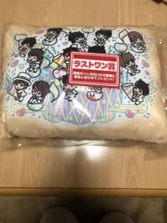 Kiramune 一番くじ ラストワン賞 クッション