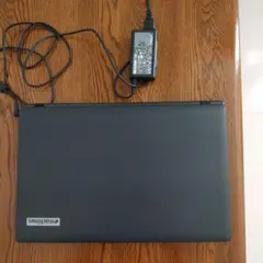 WindowsノートPC 本体 ACアダプター付き
