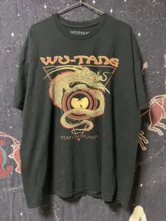 WU-TANG Tシャツ