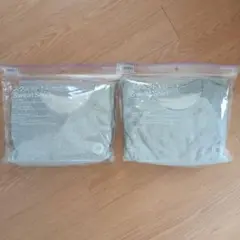 ファミマ　コンビニエンスウェア　 スウェット Lサイズ グレー×2