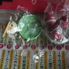 ちいかわ　チョコサプ　たこぎ　うさぎ　２種