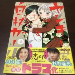 ヤンキー君と白杖ガール 4