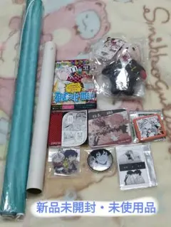 D.Gray-man　アレン　グッズセット　計10点　未開封・未使用