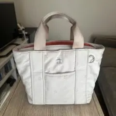【マンシングウェア】トートバッグ